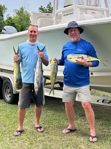 Offshore Fishing — Full Day