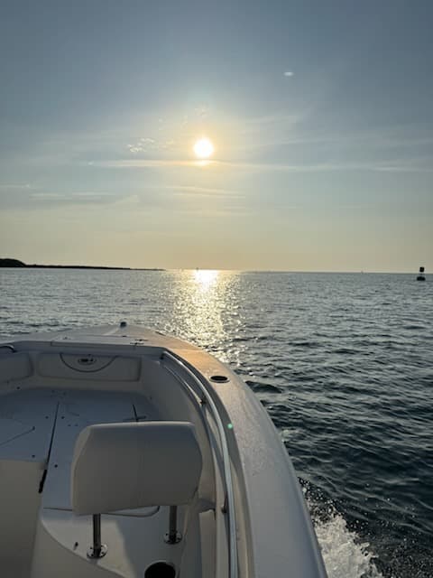 Inshore Fishing — Half Day