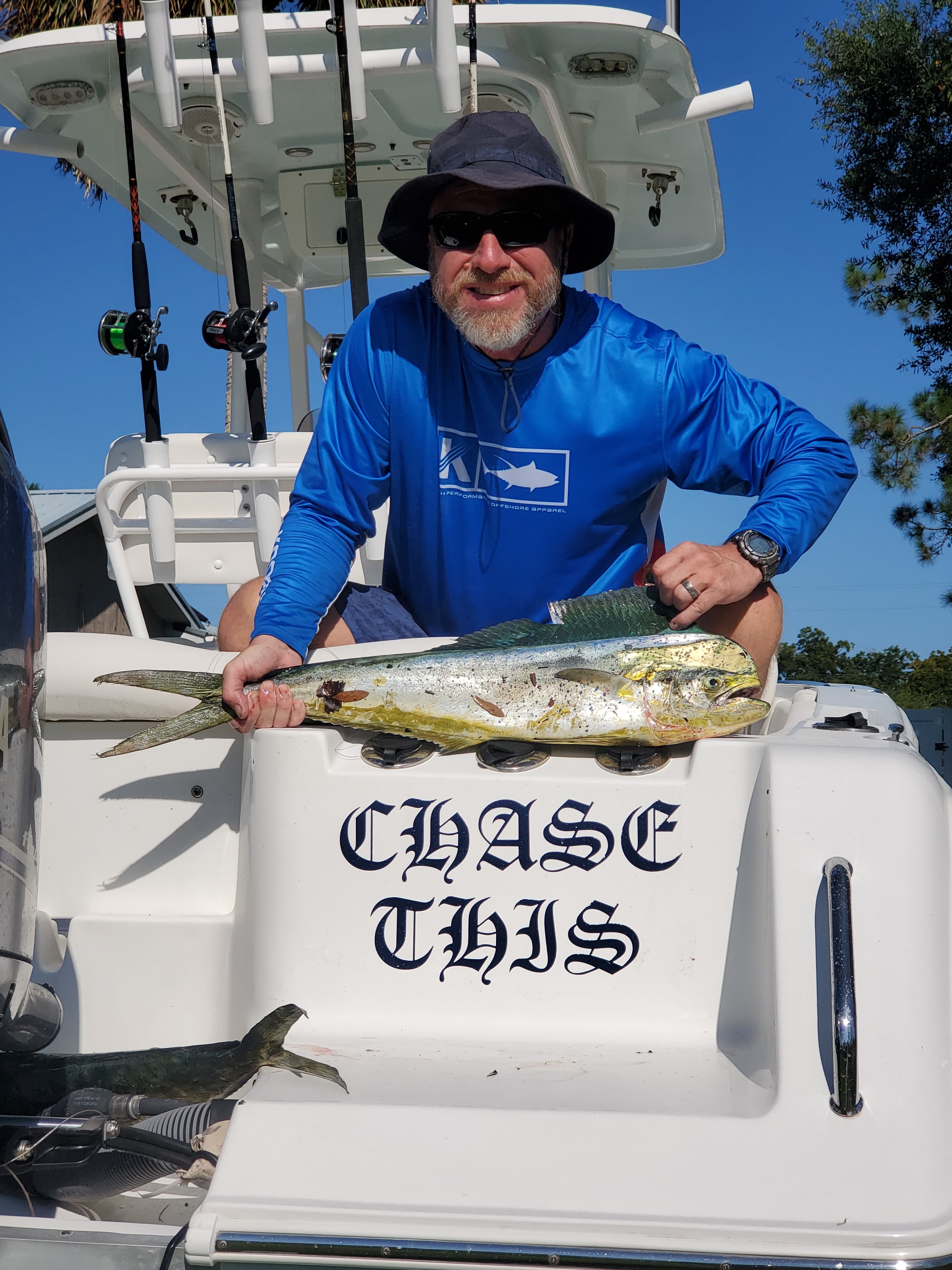 Inshore Fishing — Full Day