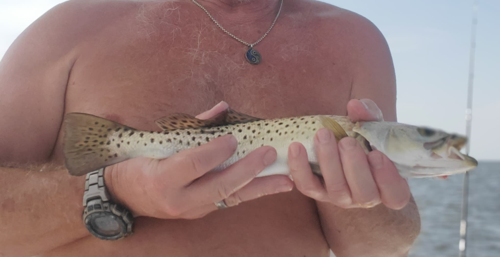 Inshore Fishing — Full Day